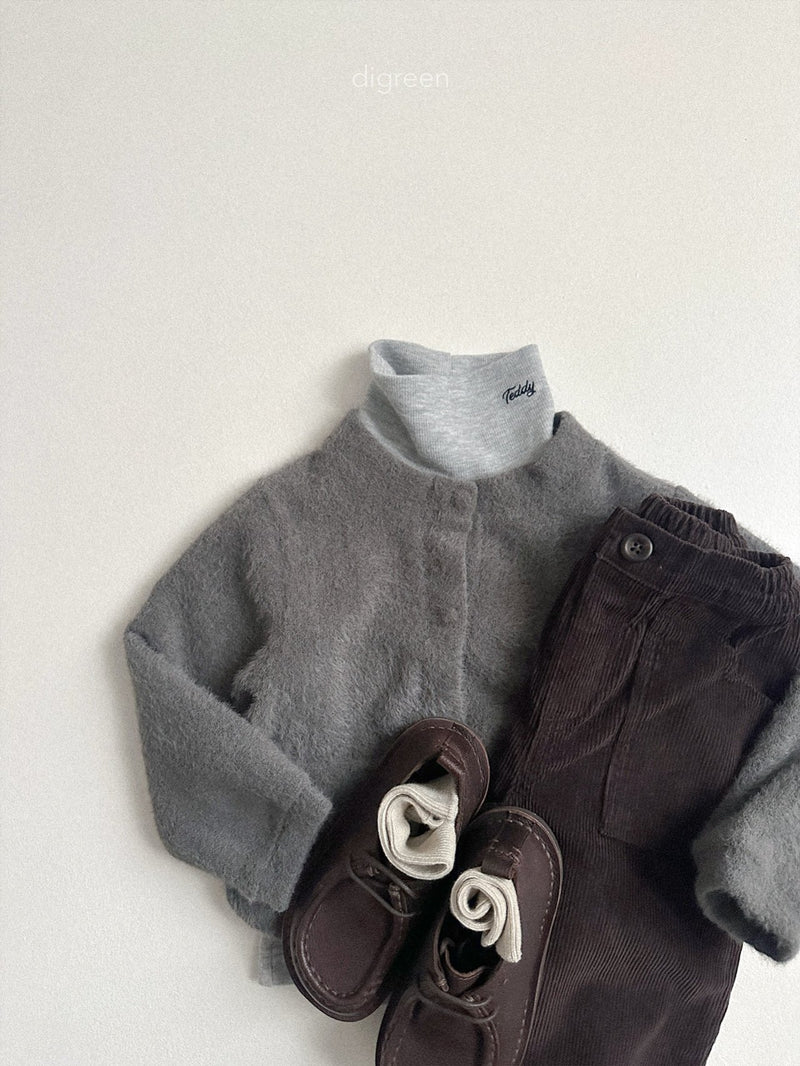 digreen / olive pants【for kids】