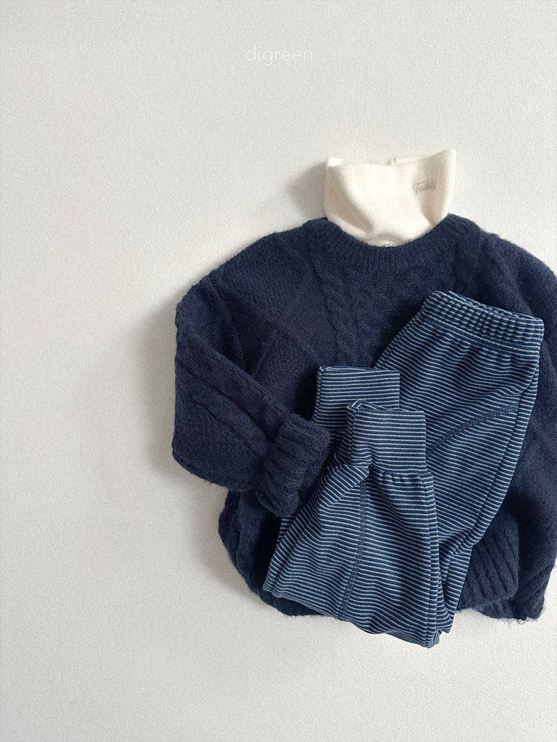 digreen / bebe twist【for kids】