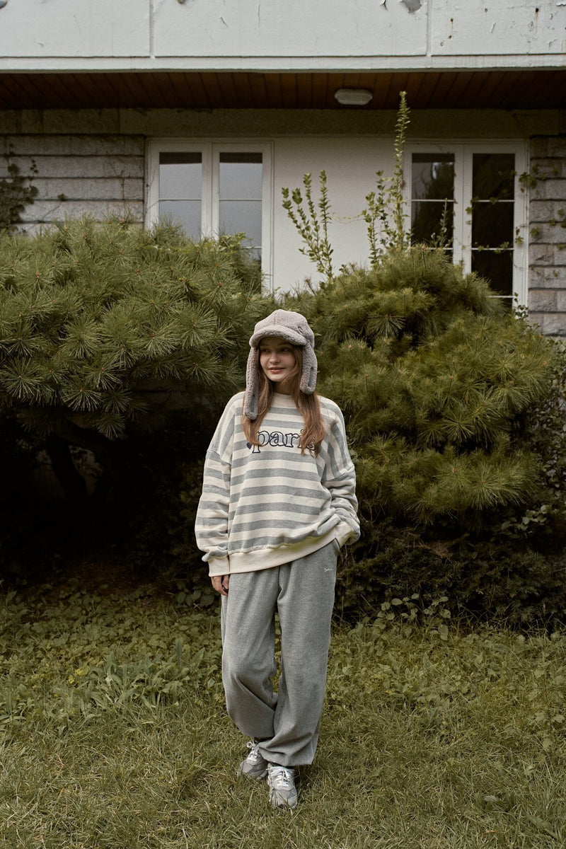 momo ann /  velour pants【for kids &Jr.&adult】