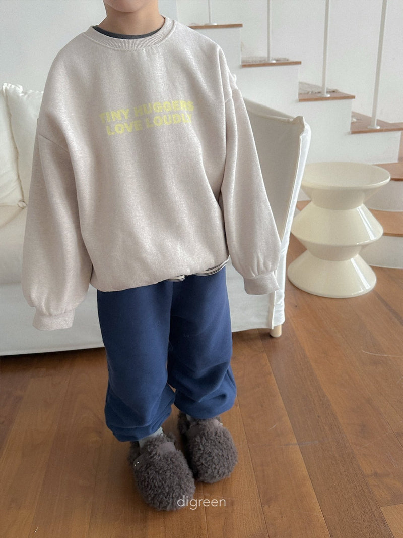 digreen / letter mtm【for kids】