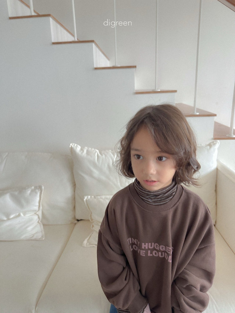 digreen / letter mtm【for kids】