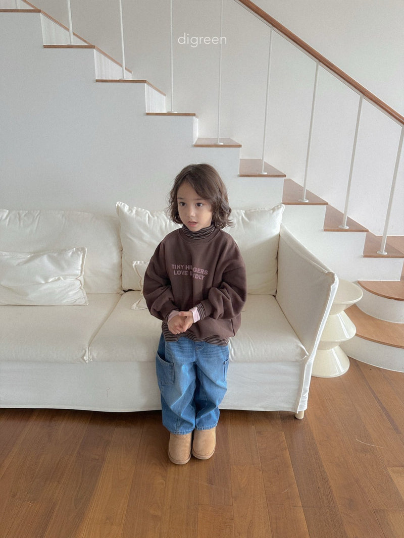 digreen / letter mtm【for kids】