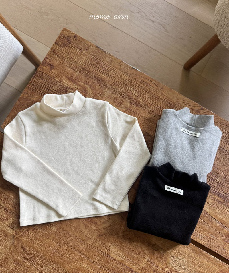 momo ann /  label polar tee【for kids &Jr.】
