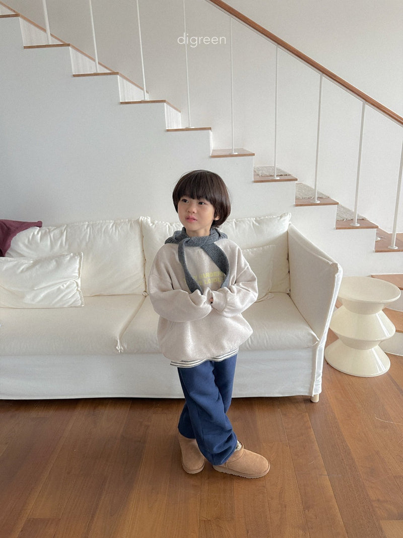 digreen / letter mtm【for kids】
