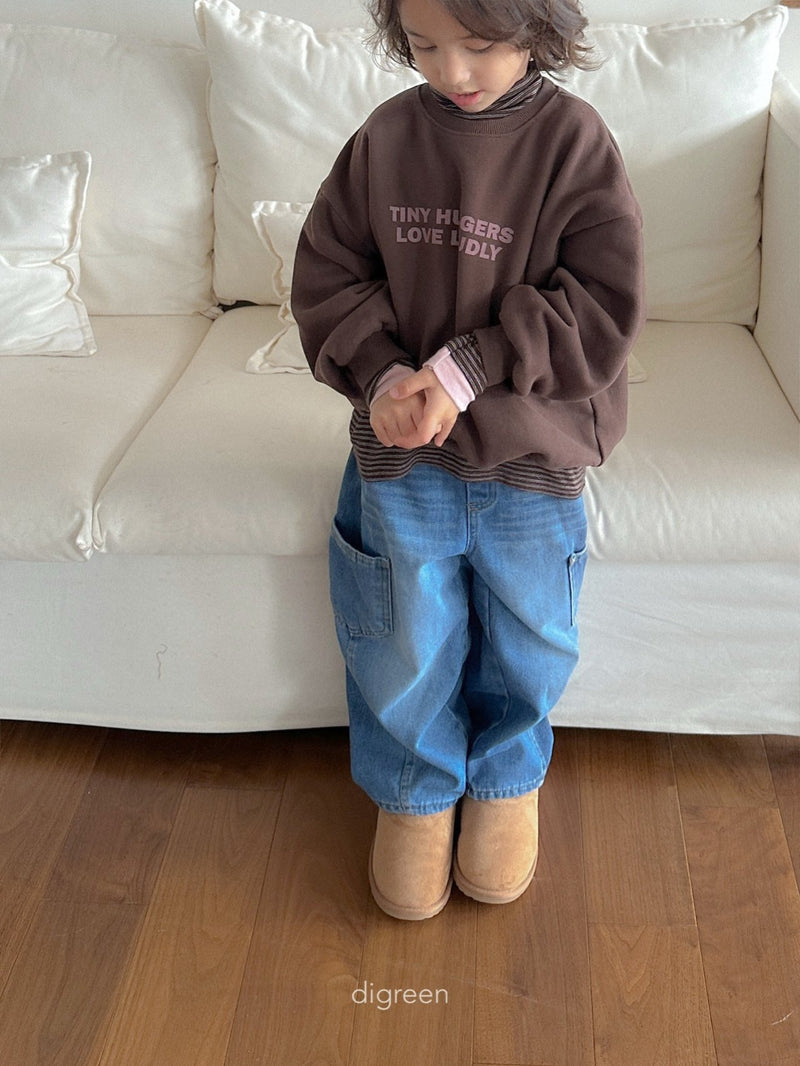 digreen / letter mtm【for kids】