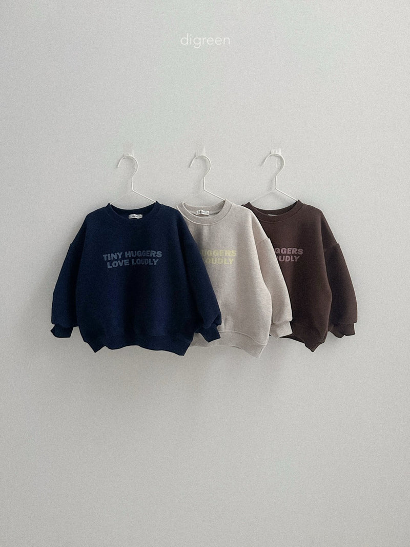 digreen / letter mtm【for kids】