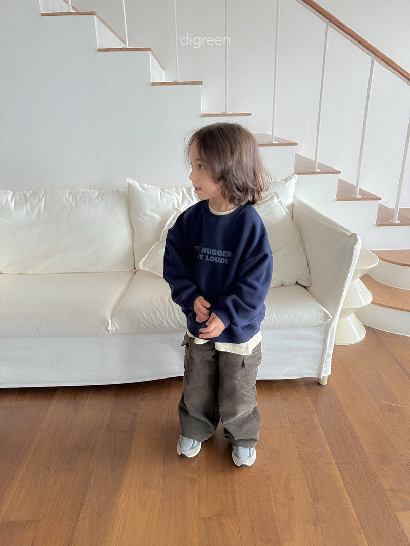 digreen / letter mtm【for kids】