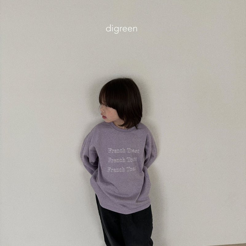 digreen / french tee