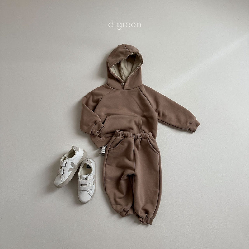 digreen / butter hood