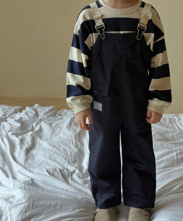 otaly /suspender pants【for kids , jr】