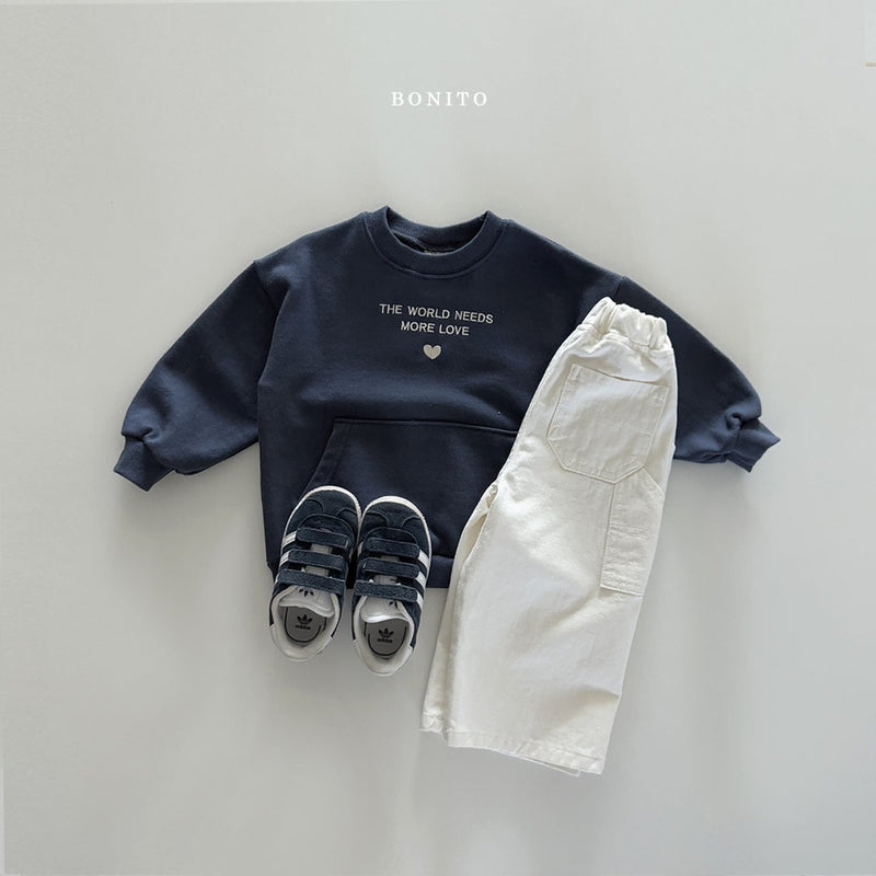 bonito / love more mtm【for kids&Jr.】