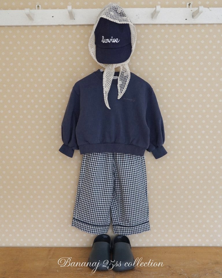 banana.j / mio pants【for kids & jr.】