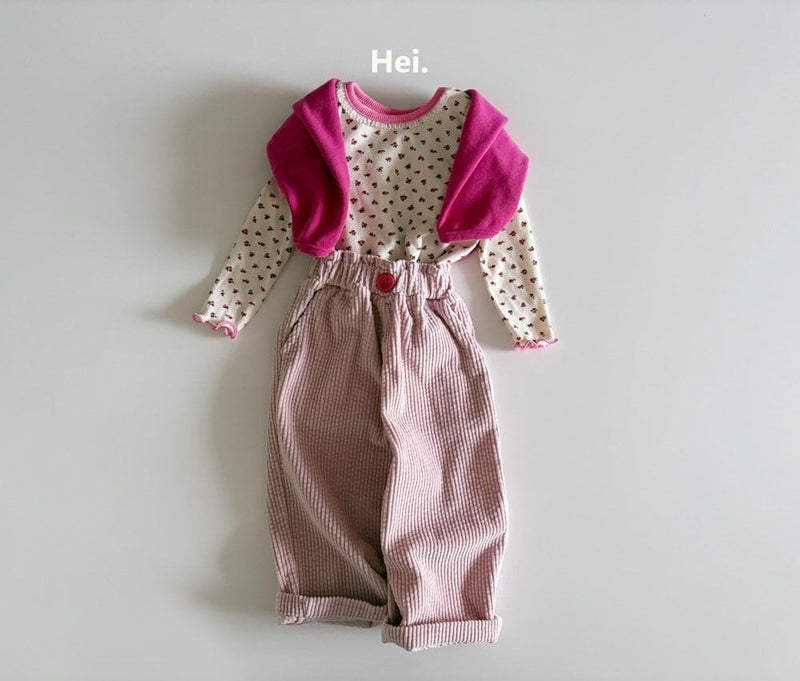 hei. / roy pants【for kids】