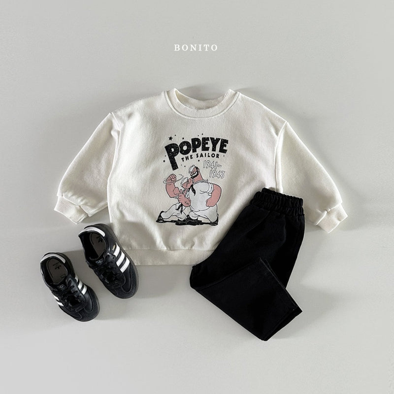 bonito / popeye mtm