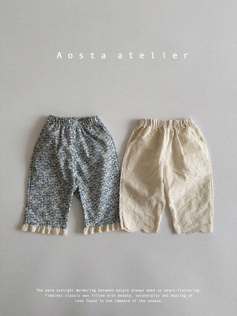 aosta / vivi pants【for baby &kids】