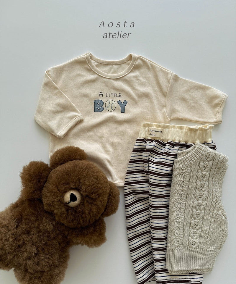 aosta / favourite pants 【for baby&kids】