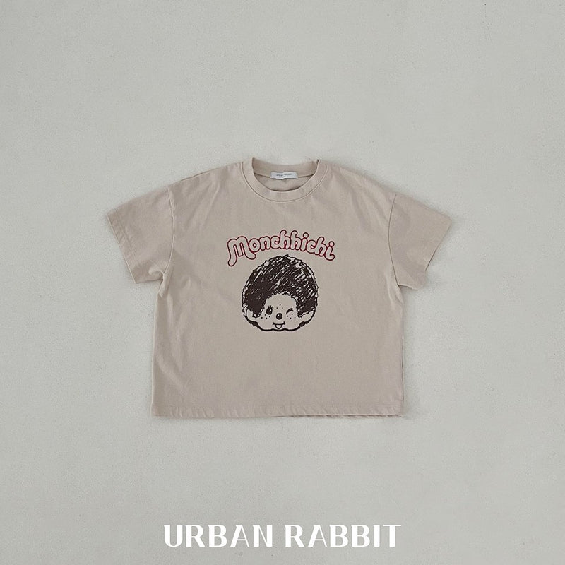 urban rabbit / chi-chi t-shirt【for kids & Jr.】