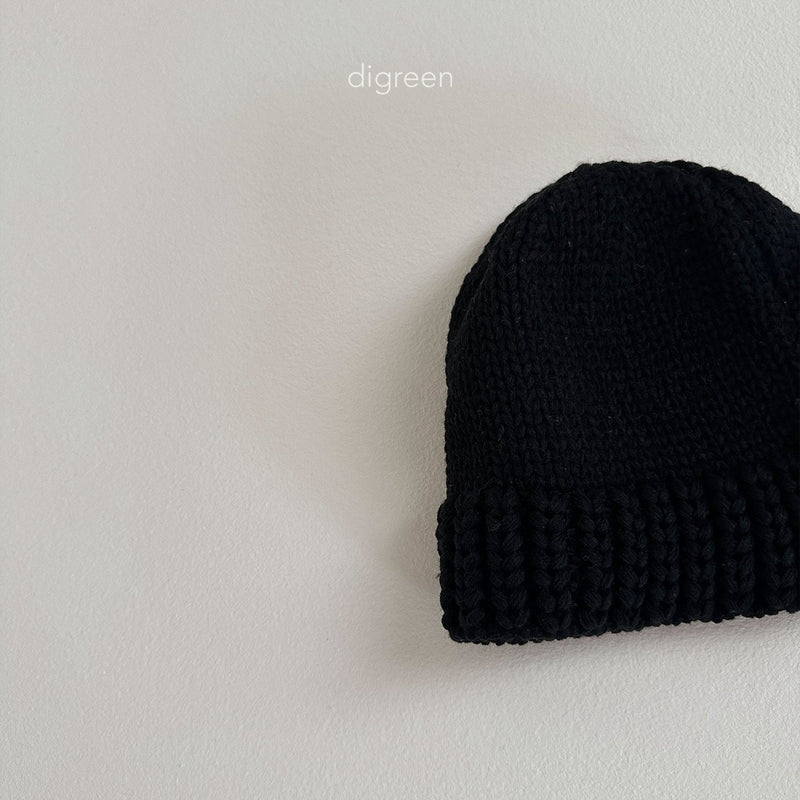 digreen / dotory beanie