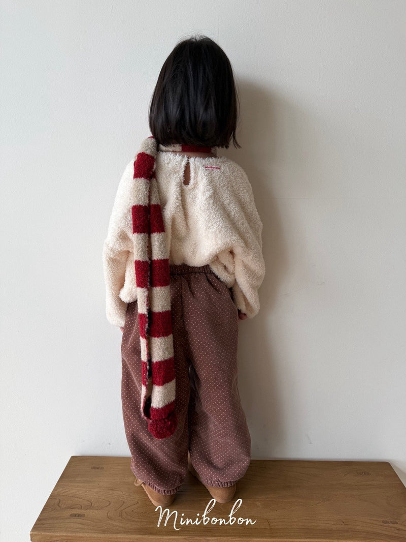 minibonbon / ornament t 【for kids & jr.】