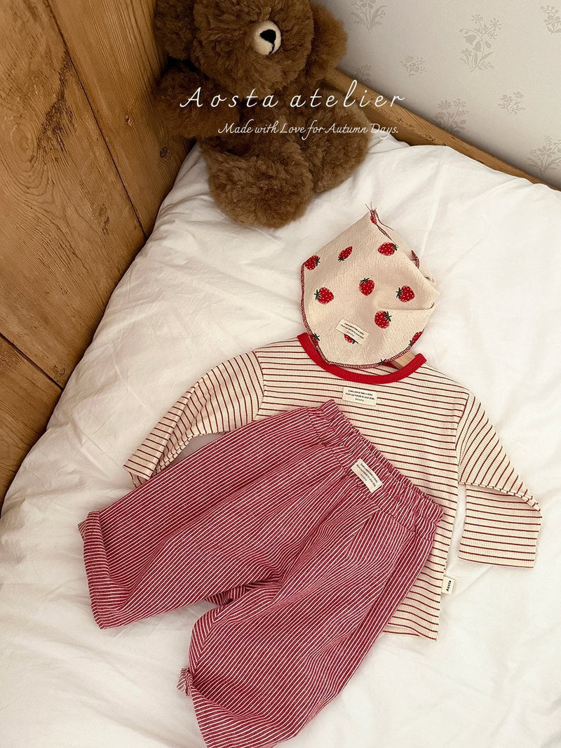 aosta /  momen tee【for baby&kids】