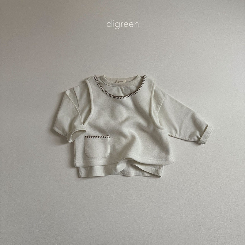 digreen / Im not tee