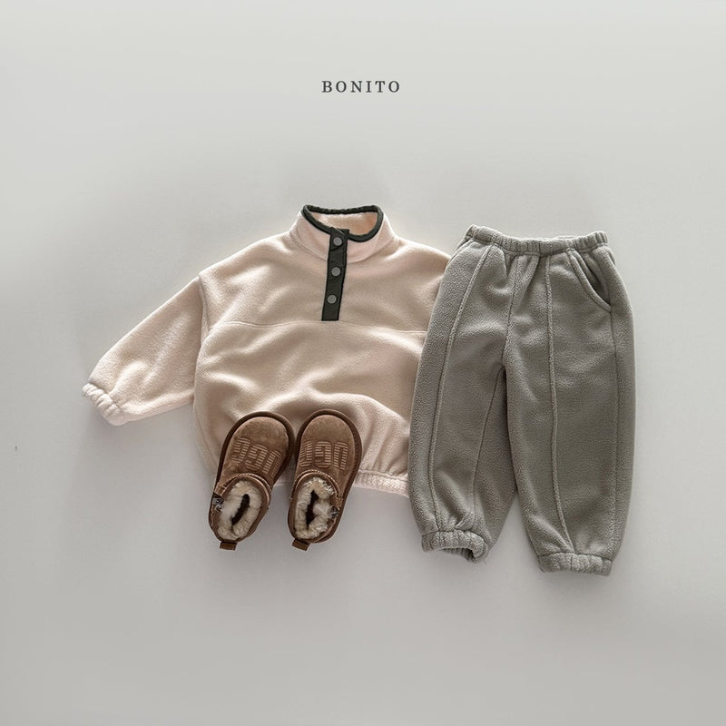 bonito / tonton beasak button setup【for kids&Jr.】