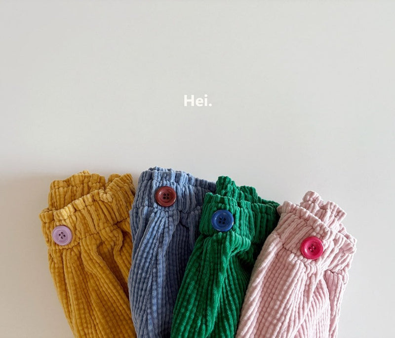 hei. / roy pants【for kids】