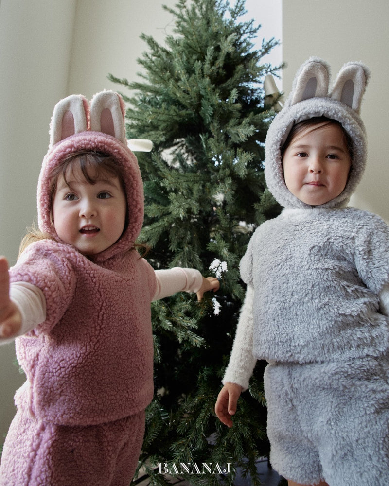 bananaj / labubu hat【for baby& kids】