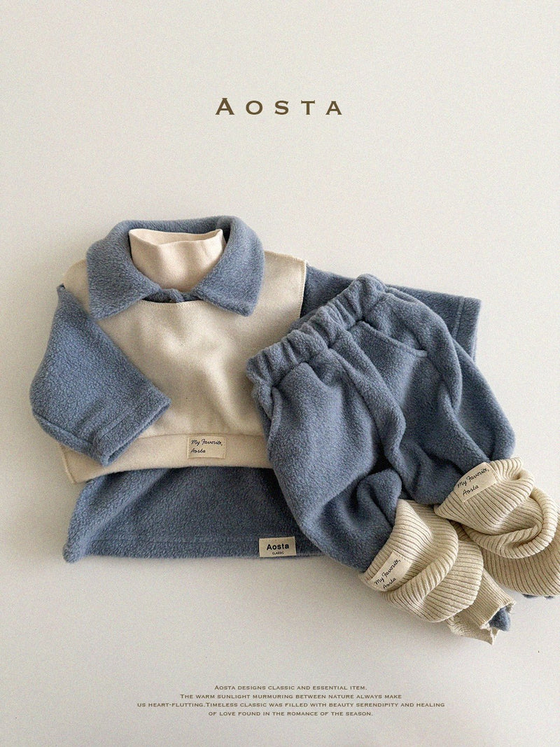 aosta / knit warmer