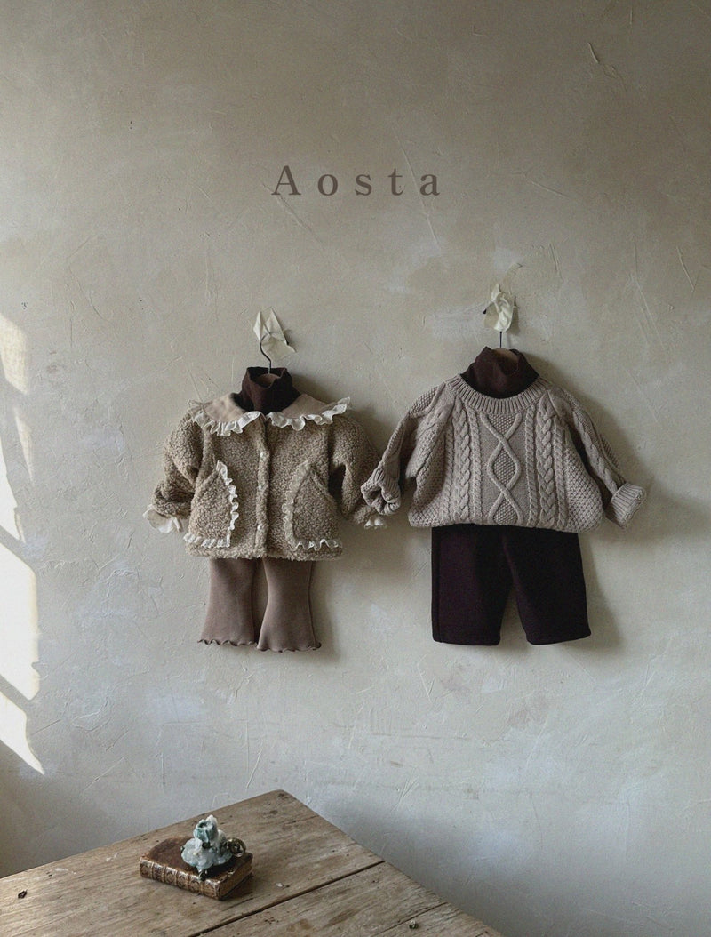aosta / jelly pants
