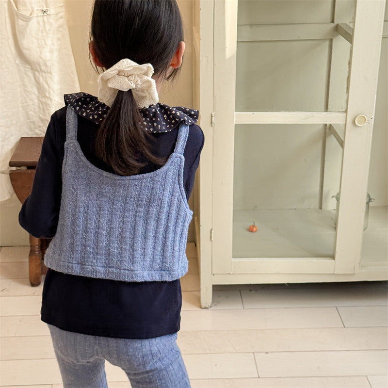 lib knit setup【for kids 】