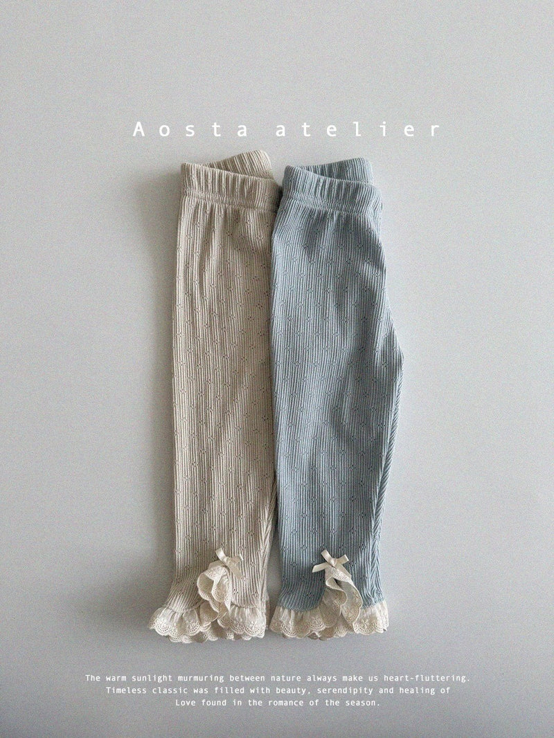 aosta / camellia leggings【for baby &kids】