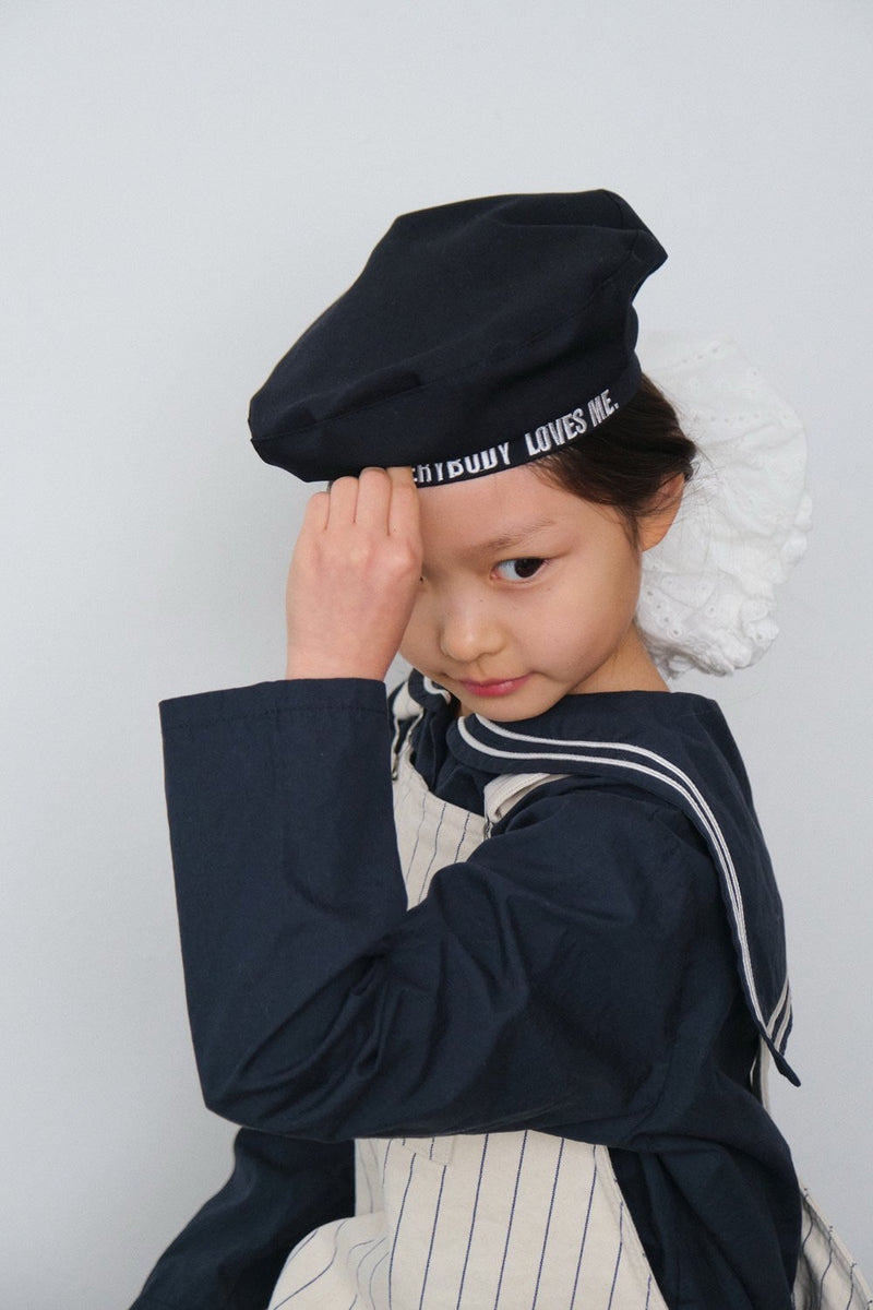 jejeunosity / everybody baret【for kids & jr.】