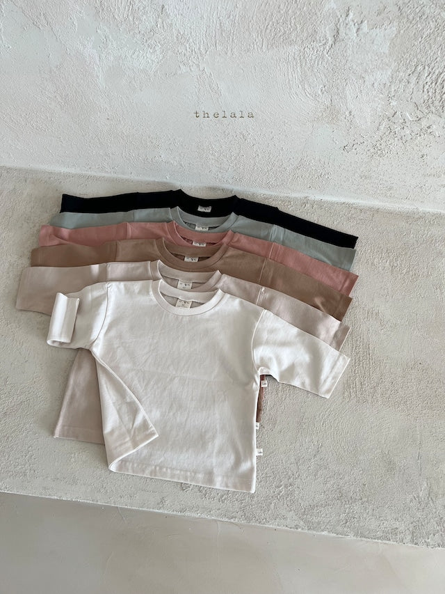 thelala / high muji tee