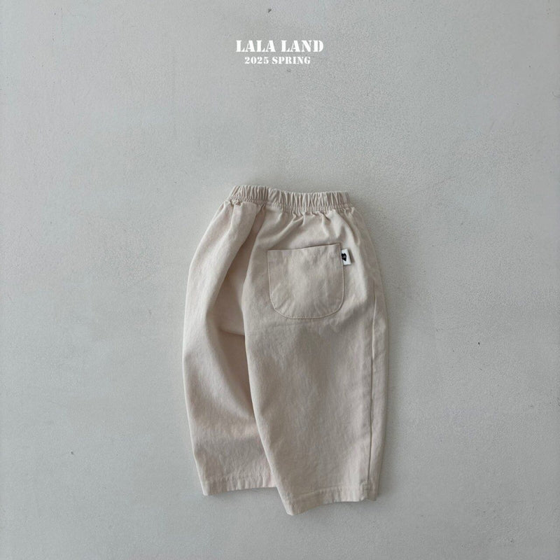 lalaland / daily pants【for kids】