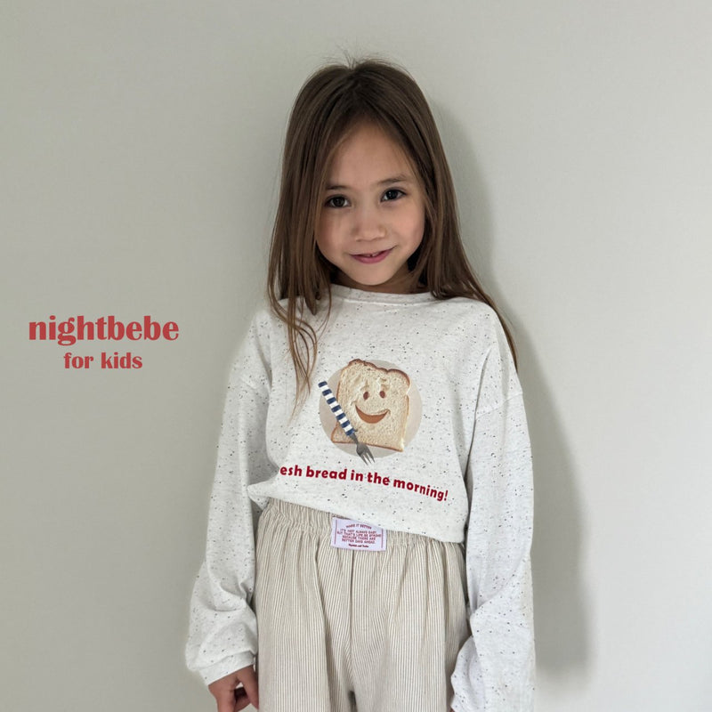 nightbebe / bread tee