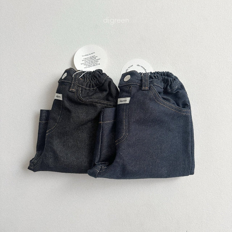 digreen / non-fade bermuda shorts【for kids】