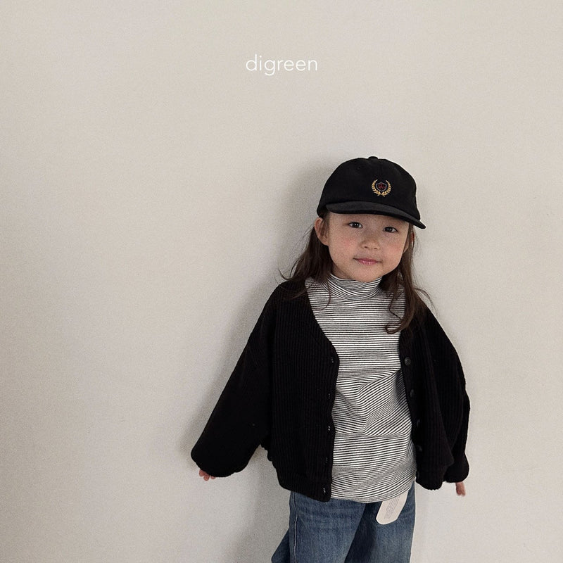 digreen / bbosong cardigan