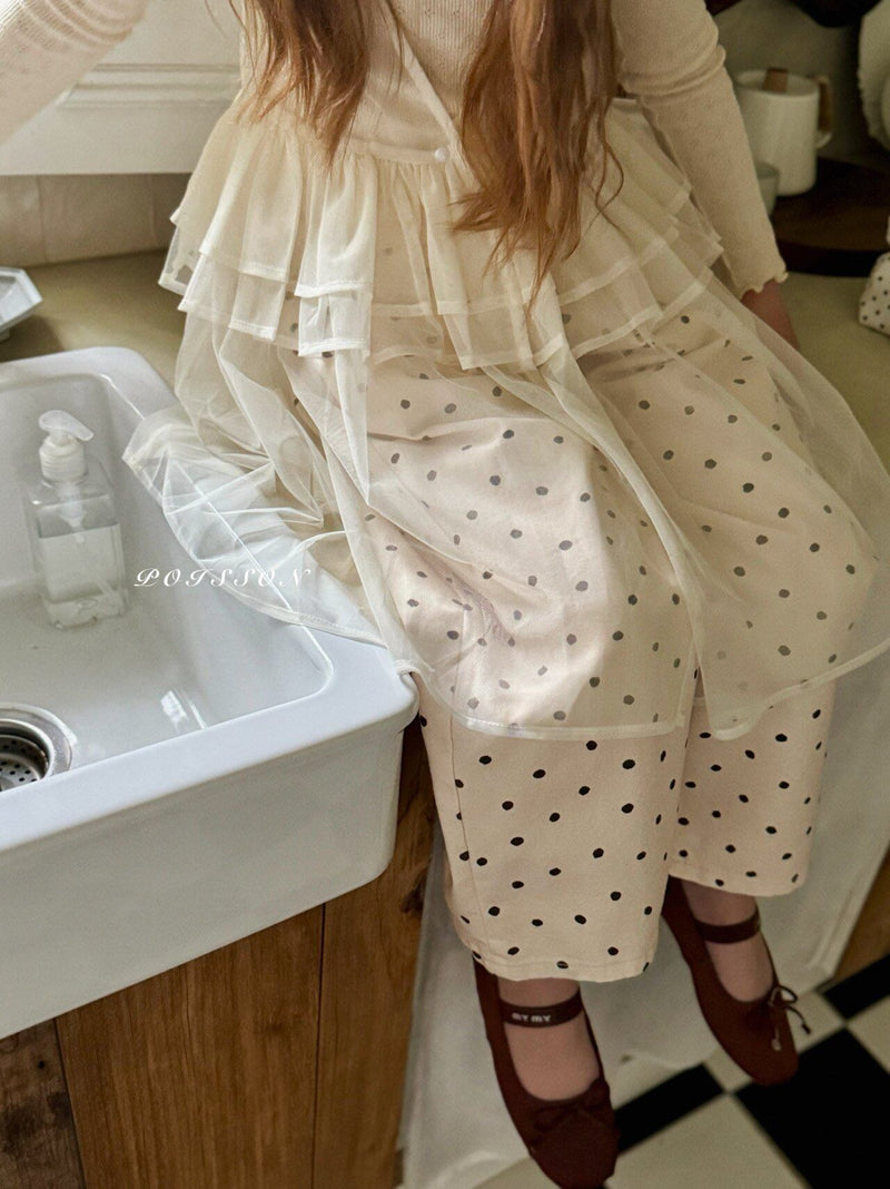 poisson / elly one-piece【for kids &Jr.】