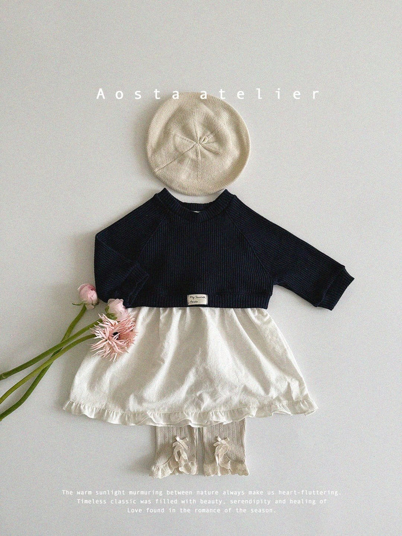 aosta / camellia leggings【for baby &kids】