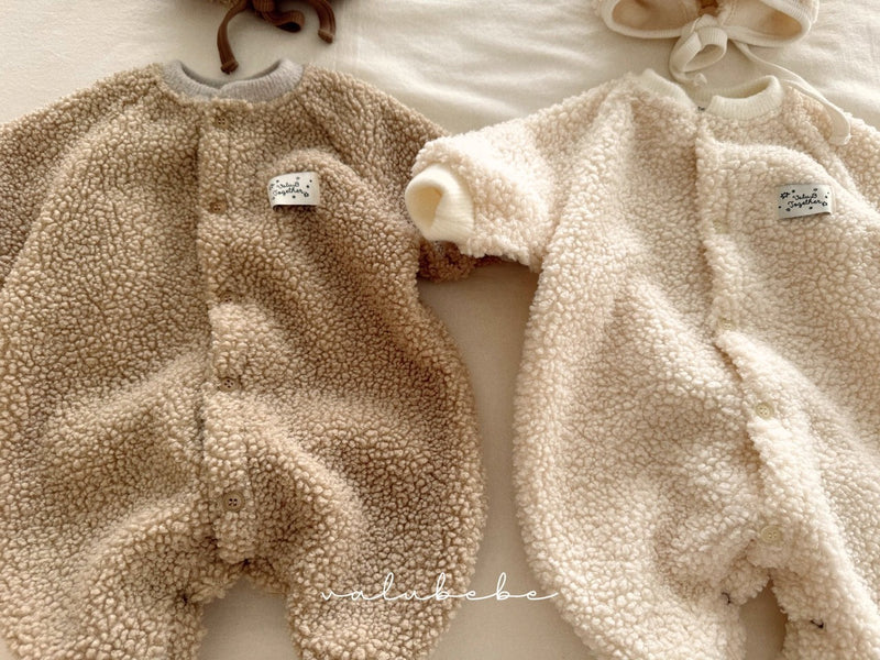 valubebe / bebe bear dumble suit【for baby 】