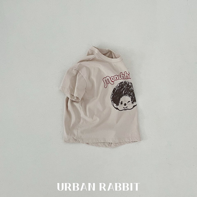 urban rabbit / chi-chi t-shirt【for kids & Jr.】