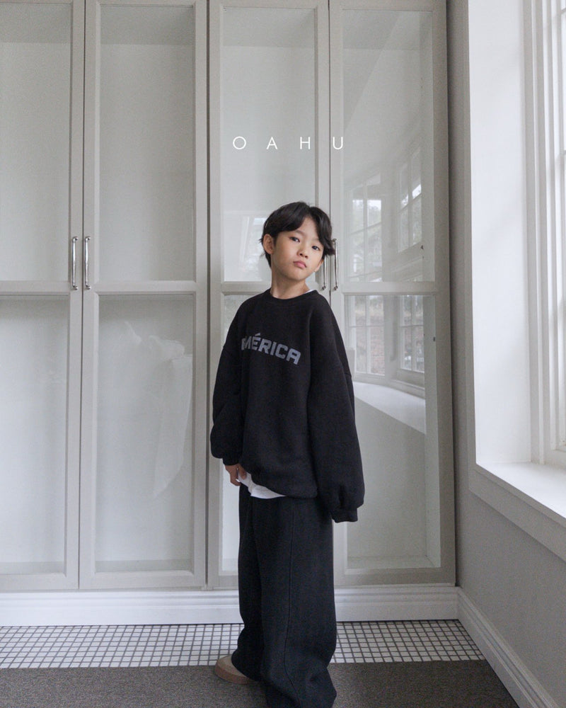 oahu / america  mtm【for kids, Jr. 】