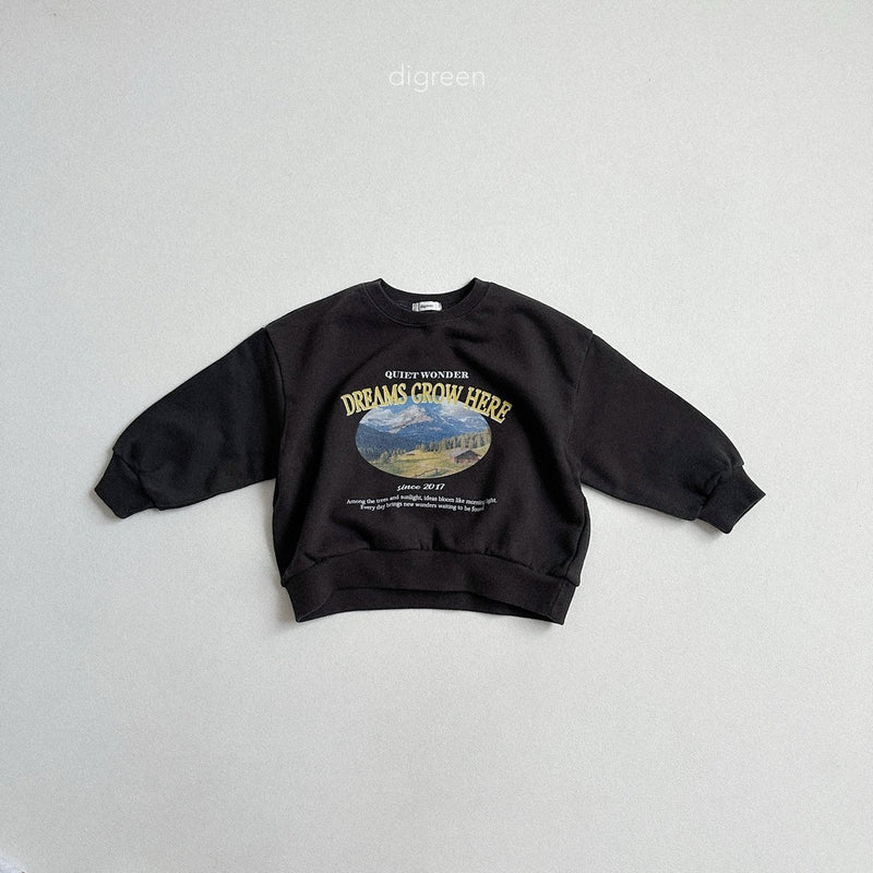 digreen / dream mtm【for kids】