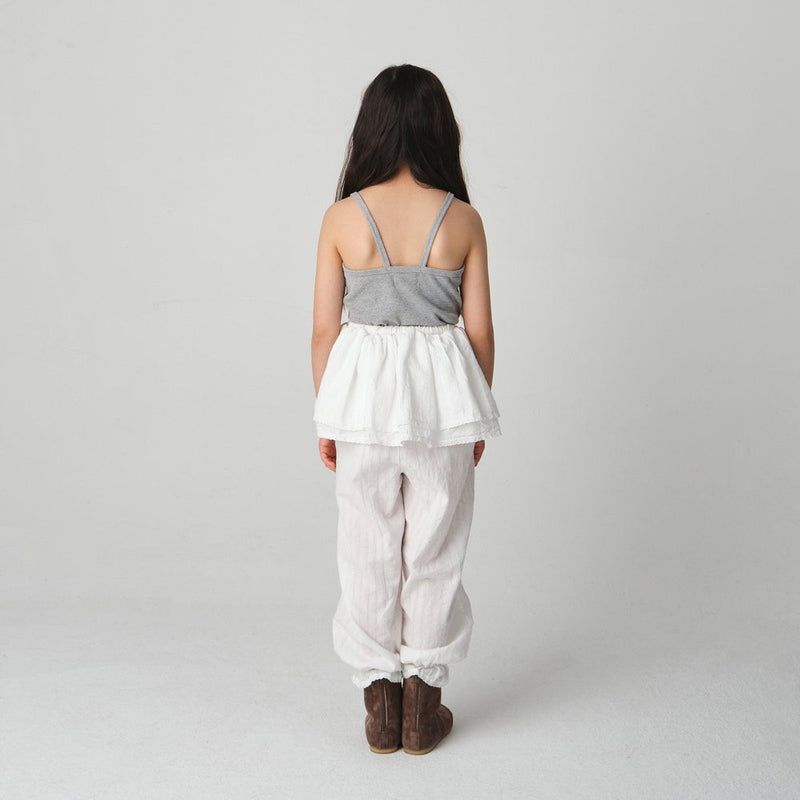 jejeunosity / lib camisole【for kids & jr.】