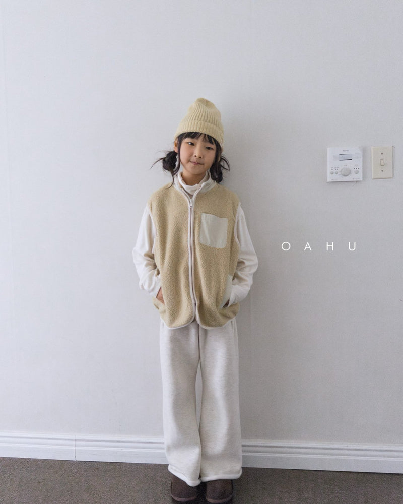 oahu /  deer pants【for kids, Jr. & mom】