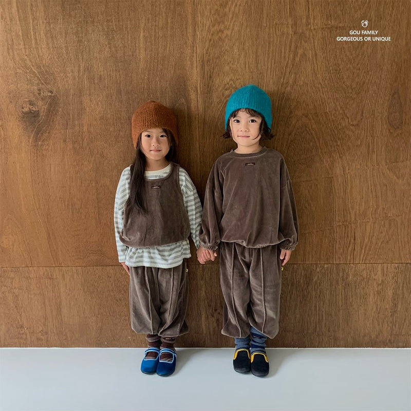 gou / bello milk set【for baby,kids&Jr.】