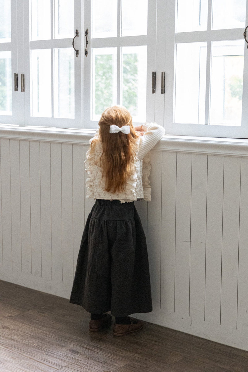 perrobebe / riley wide pants