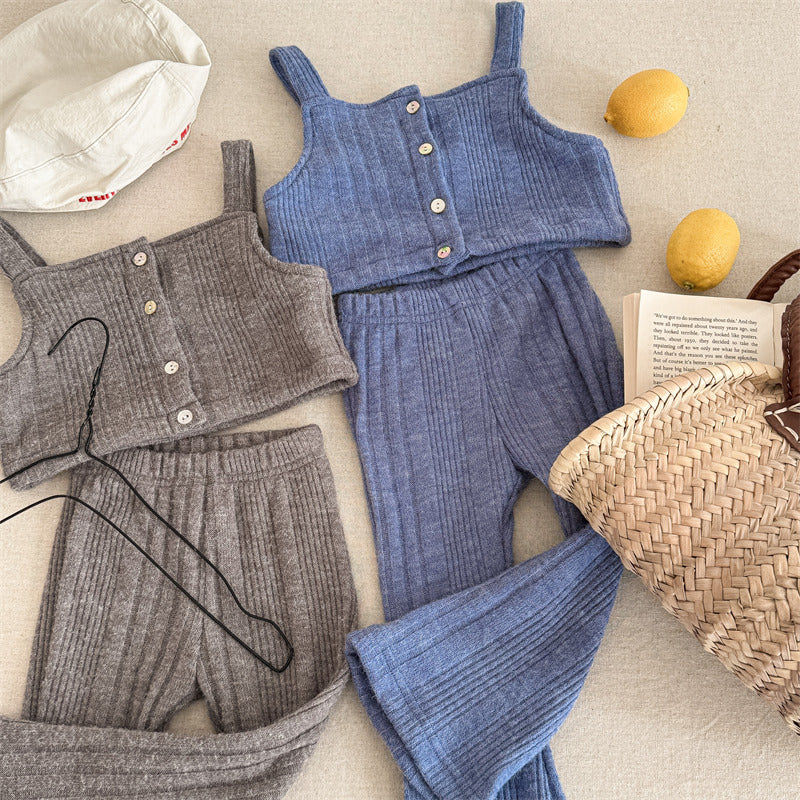 lib knit setup【for kids 】