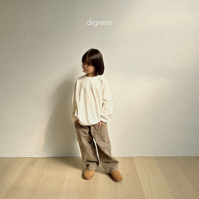 digreen / four season tee